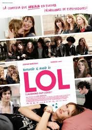 LOL (2012) poster